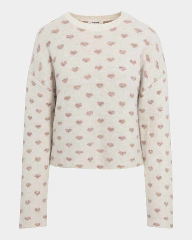Lolly Hearts Sweater